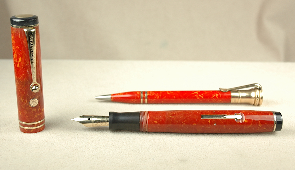 Vintage Pens: 6044: Wahl-Eversharp: Gold Seal